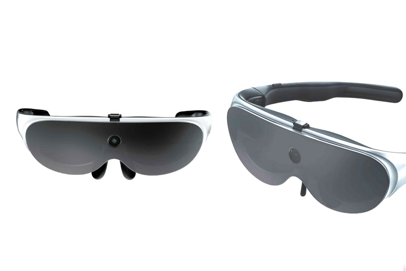 Innovación: cómo funcionan los lentes inteligentes para superar la "visión de caño de escopeta"