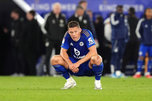 El duro presente del Leicester, a 10 años de su coronación en Inglaterra.