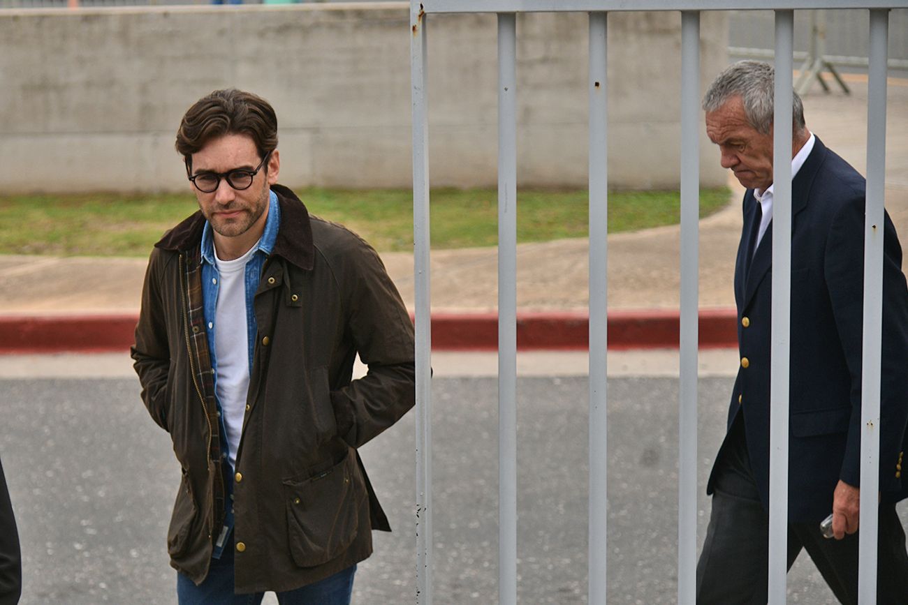 Facundo Macarrón: Es una reivindicación por todo lo que sufrió mamá