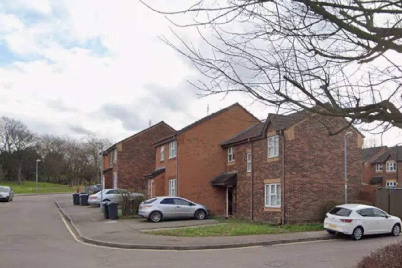 Reino Unido. El terrible hecho ocurrió en una vivienda ubicada en Kellett Road, en Birmingham.