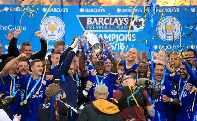 El duro presente del Leicester, a 10 años de su coronación en Inglaterra.