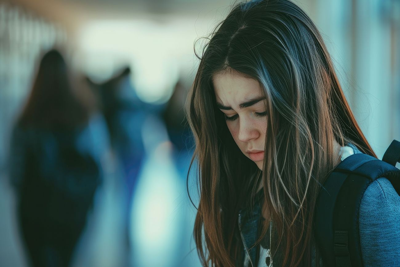 Las chicas adolescentes muestran un malestar emocional mayor que los varones en el actual contexto.