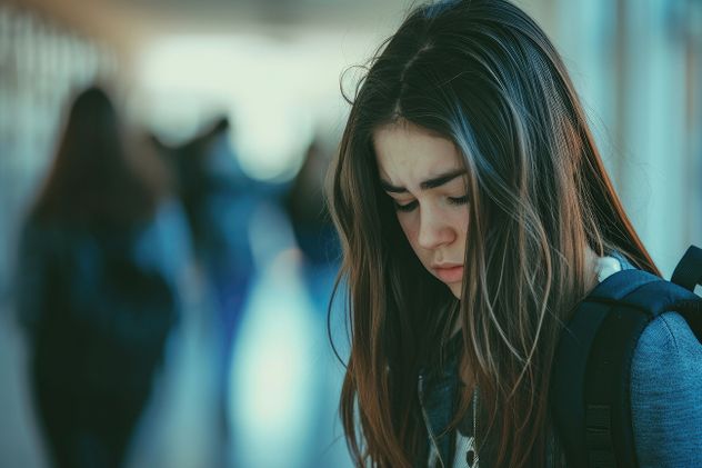 Las chicas adolescentes muestran un malestar emocional mayor que los varones en el actual contexto.