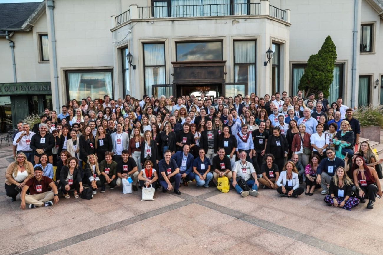 El evento incluyó espacios de networking con aerolíneas, hoteles, operadores y empresas vinculadas al turismo.