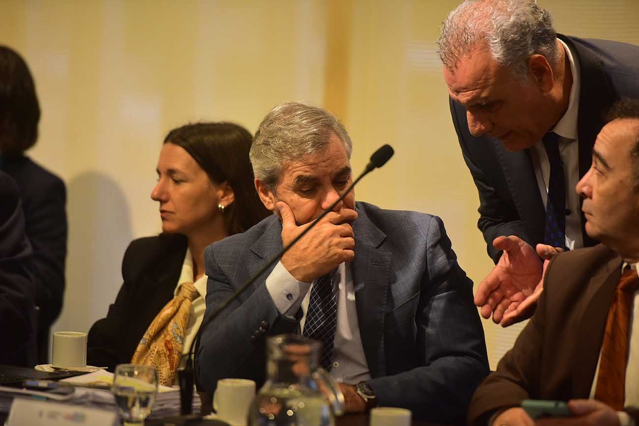 Luis Pizarro. Jury contra los fiscales por el caso Dalmasso en la Legislatura de Córdoba.
 