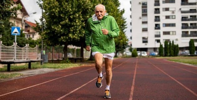 ¿Hasta qué edad se puede correr? Qué dice la ciencia sobre el running.