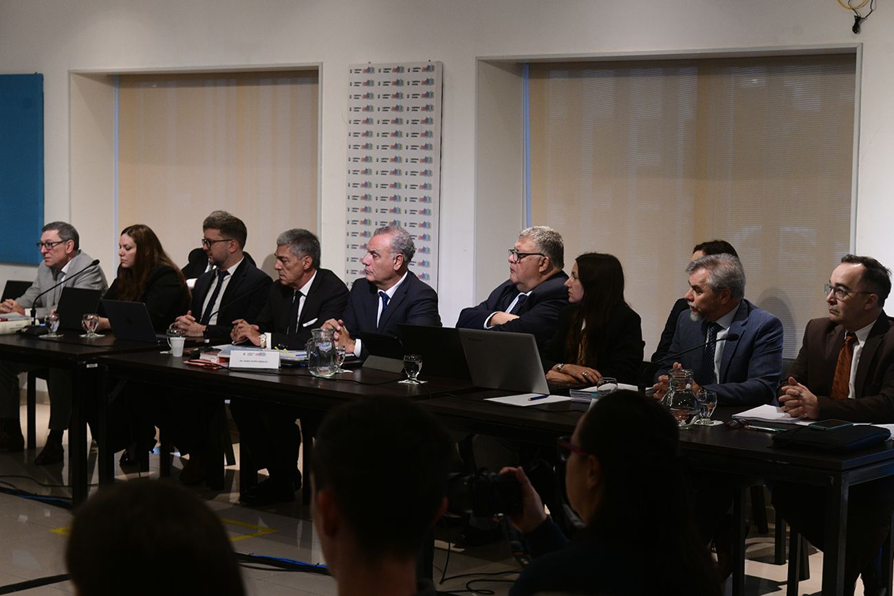 Jury a los fiscales de Río Cuarto que investigaron el crimen de Nora Dalmasso.