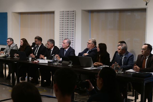 Jury a los fiscales de Río Cuarto que investigaron el crimen de Nora Dalmasso.