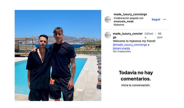 El escándalo que involucra a varios deportistas en Italia.