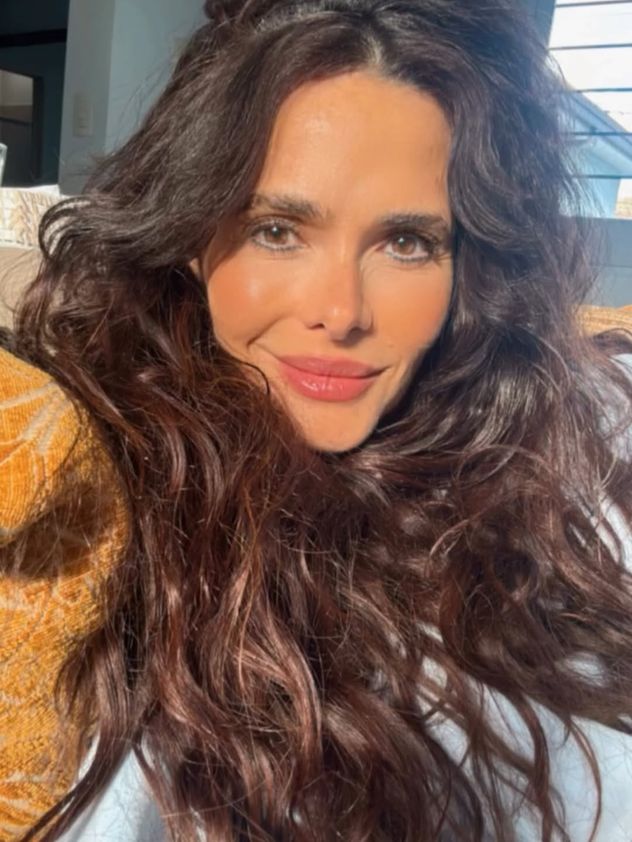 Rossana Almeyda estaría iniciando un romance con Marcelo Tinelli.