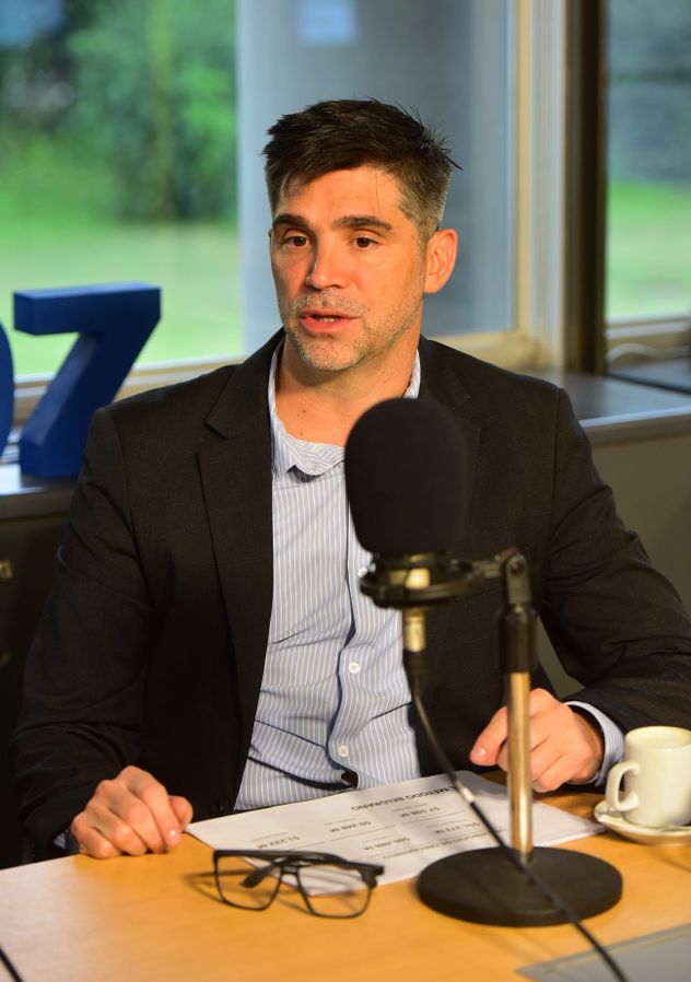 Podcast Mundo Pirata, conducido por Pablo Ocampo. Invitado Lucas Bustos, tesorero del club Belgrano.