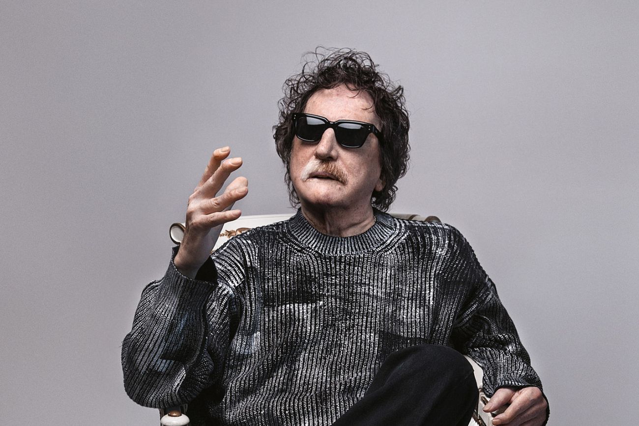 Charly García causó preocupación por su estado de salud.