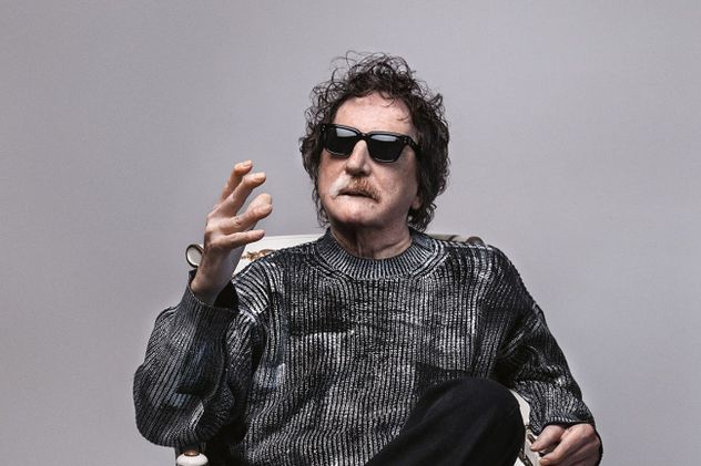 Charly García causó preocupación por su estado de salud.