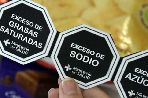 Qué cambió en el etiquetado frontal
