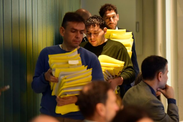 En la legislatura se lleva a cabo el jury a los fiscales de Río Cuarto que investigaron el crimen de Nora Dalmasso.