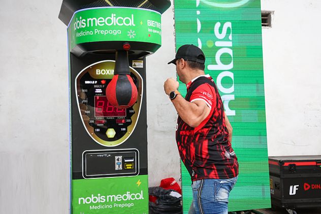 Nobis Medical acompañó y fortalece la alianza gloriosa.