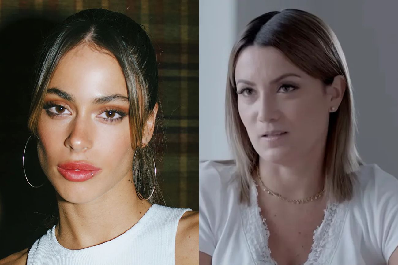 Jorgelina Cardoso expresó su apoyo a Tini Stoessel en Instagram. 