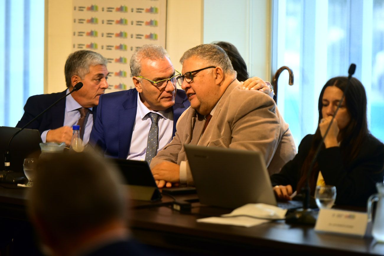 En la legislatura se lleva a cabo el jury a los fiscales de Río Cuarto que investigaron el crimen de Nora Dalmasso. 