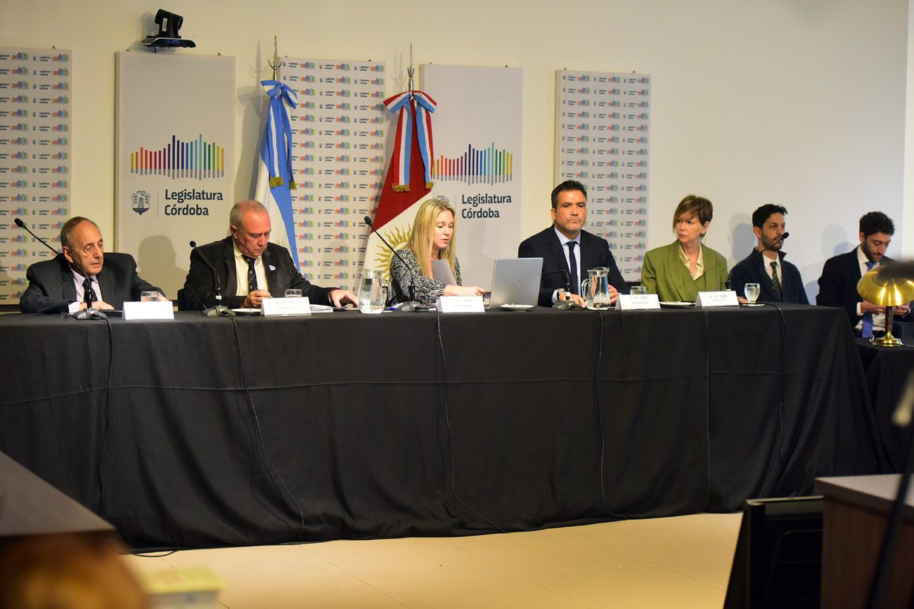 En la Legislatura se lleva a cabo el jury a los fiscales de Río Cuarto que investigaron el crimen de Nora Dalmasso. 