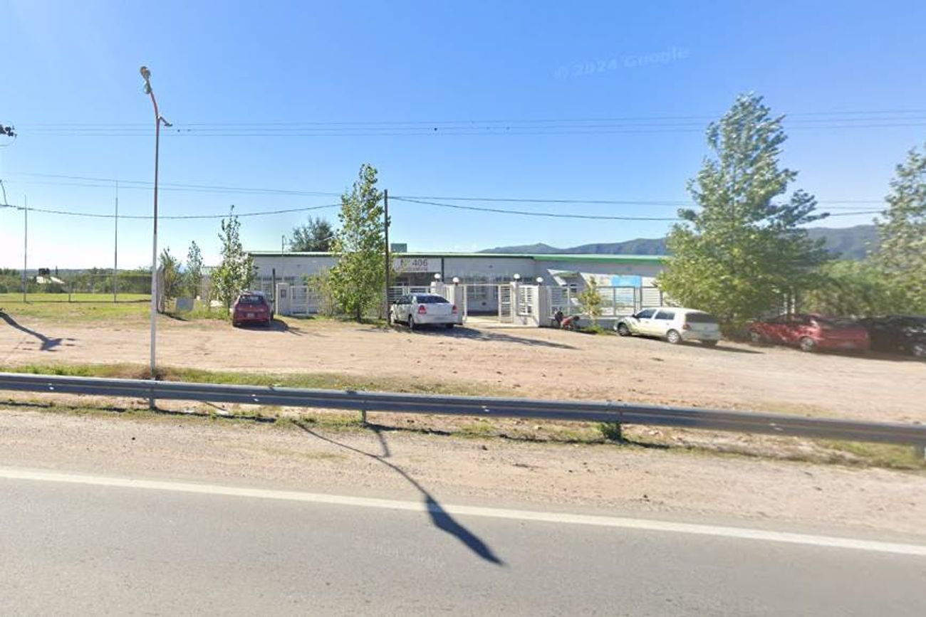 Preocupación en la comunidad educativa del Ipem de Parque Síquiman. (Google)