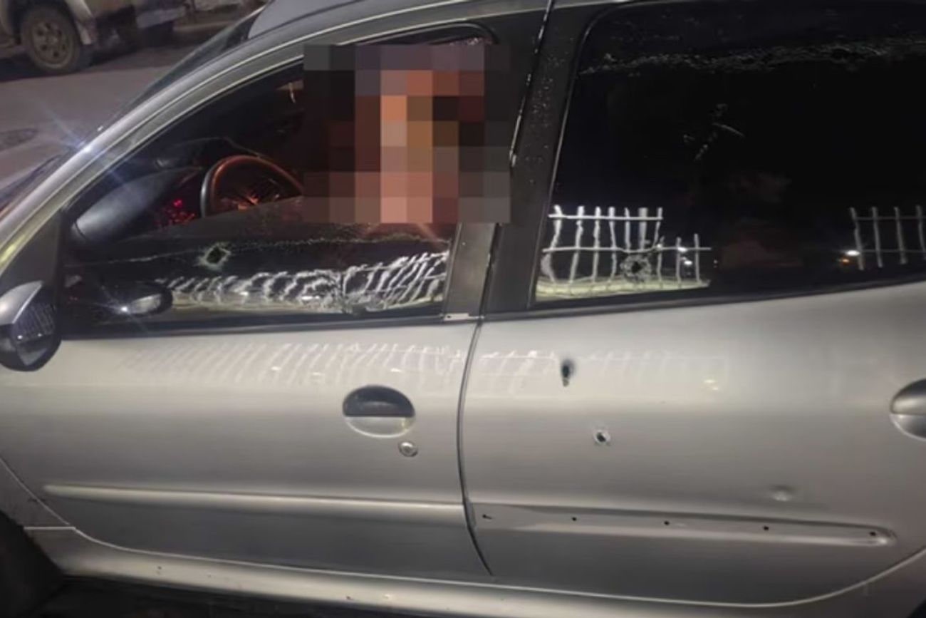 Doble homicidio en Comodoro: mataron a tiros a un hombre y a una mujer en plena calle.