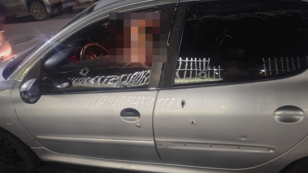 Doble homicidio en Comodoro: mataron a tiros a un hombre y a una mujer en plena calle.