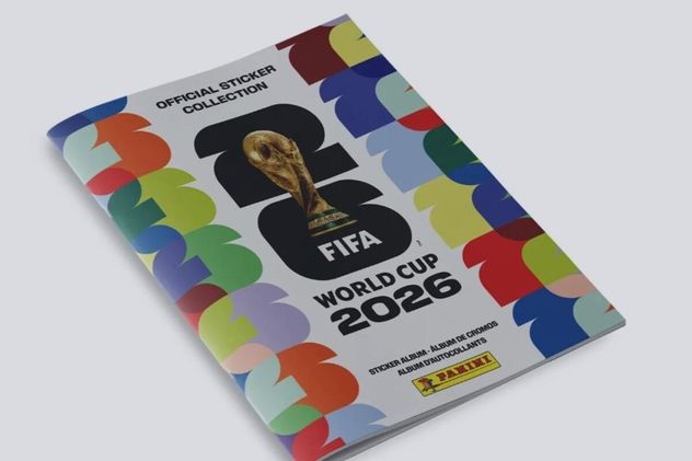 El albún del Mundial 2026 ya está disponible para los coleccionistas. (Panini)