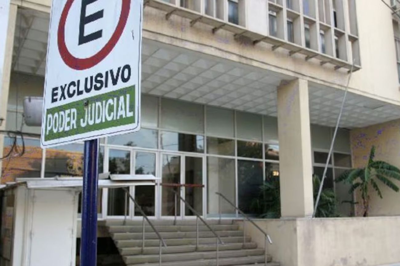 Tribunales de Villa María. 