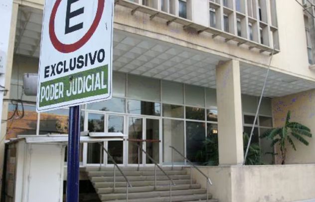 Tribunales. En la sede de los Tribunales de Villa María se realizó una presentación judicial que podría traer graves consecuencias. (Archivo)