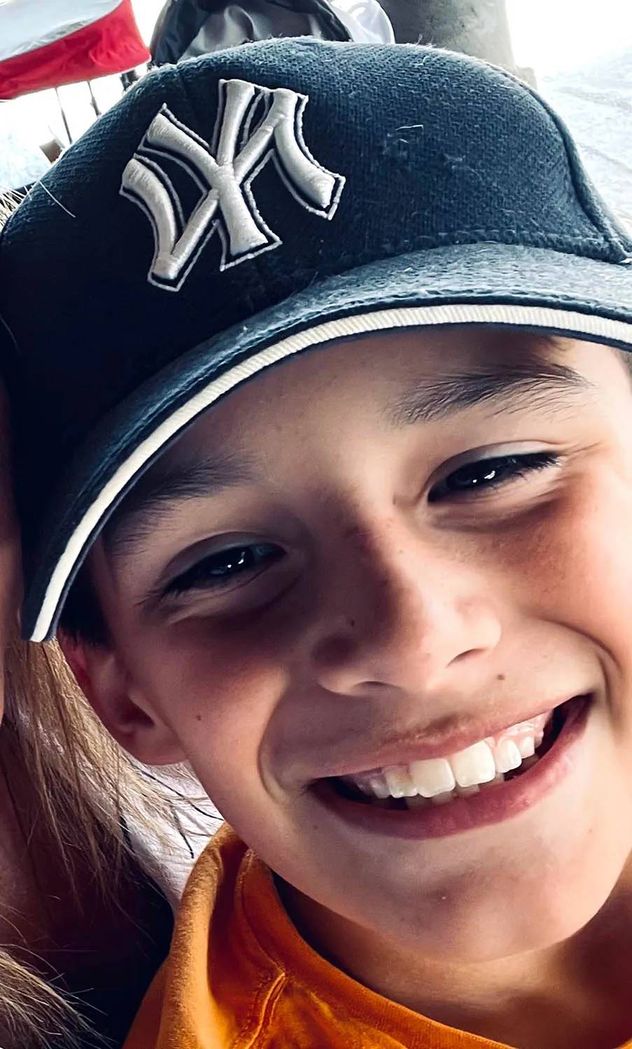 "Tenía el corazón más grande y el alma más dulce", lamentaron los familiares de Callan West Perez.