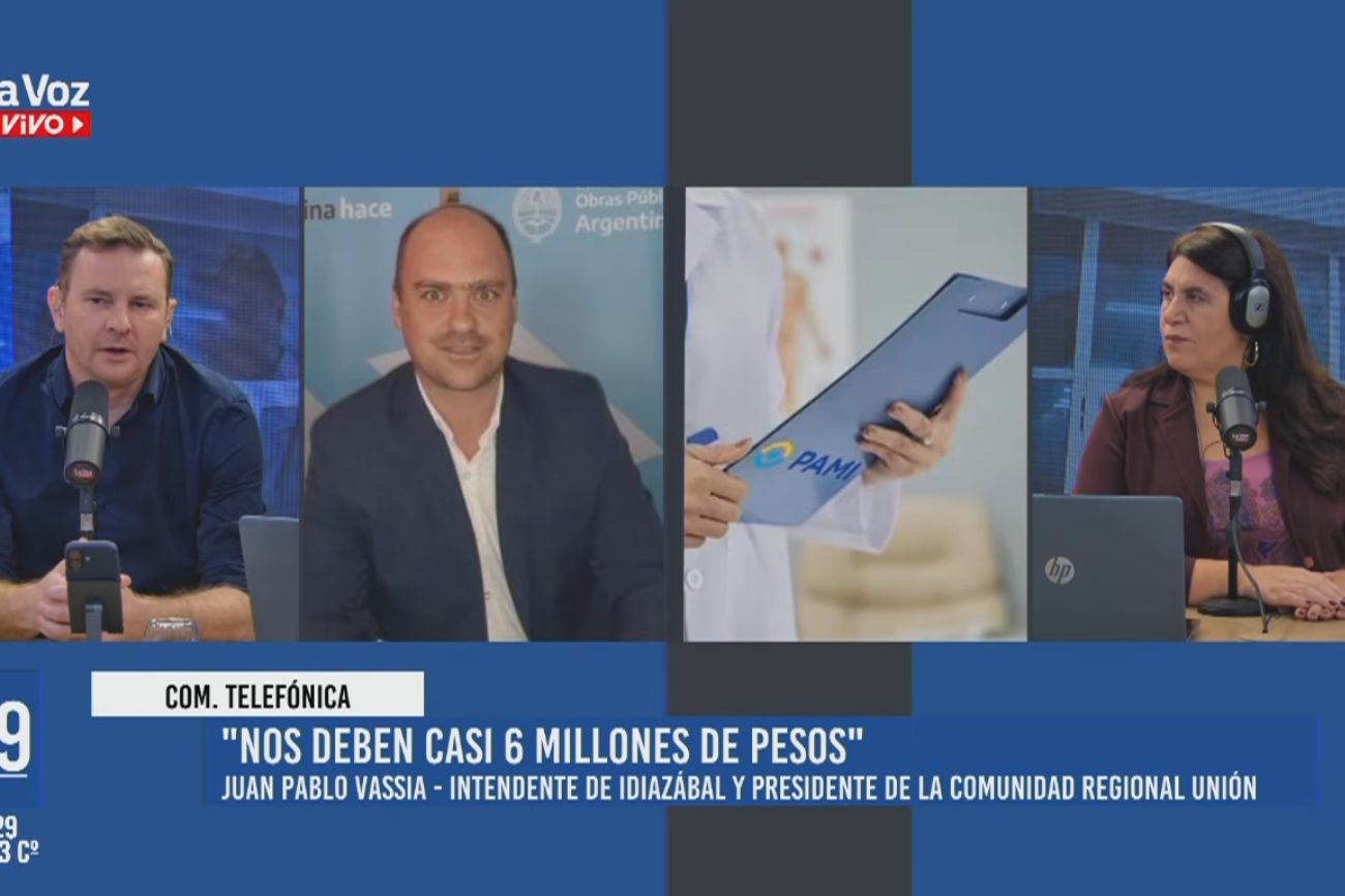 La crisis en el Pami golpea a municipios y comunas del interior de Córdoba
