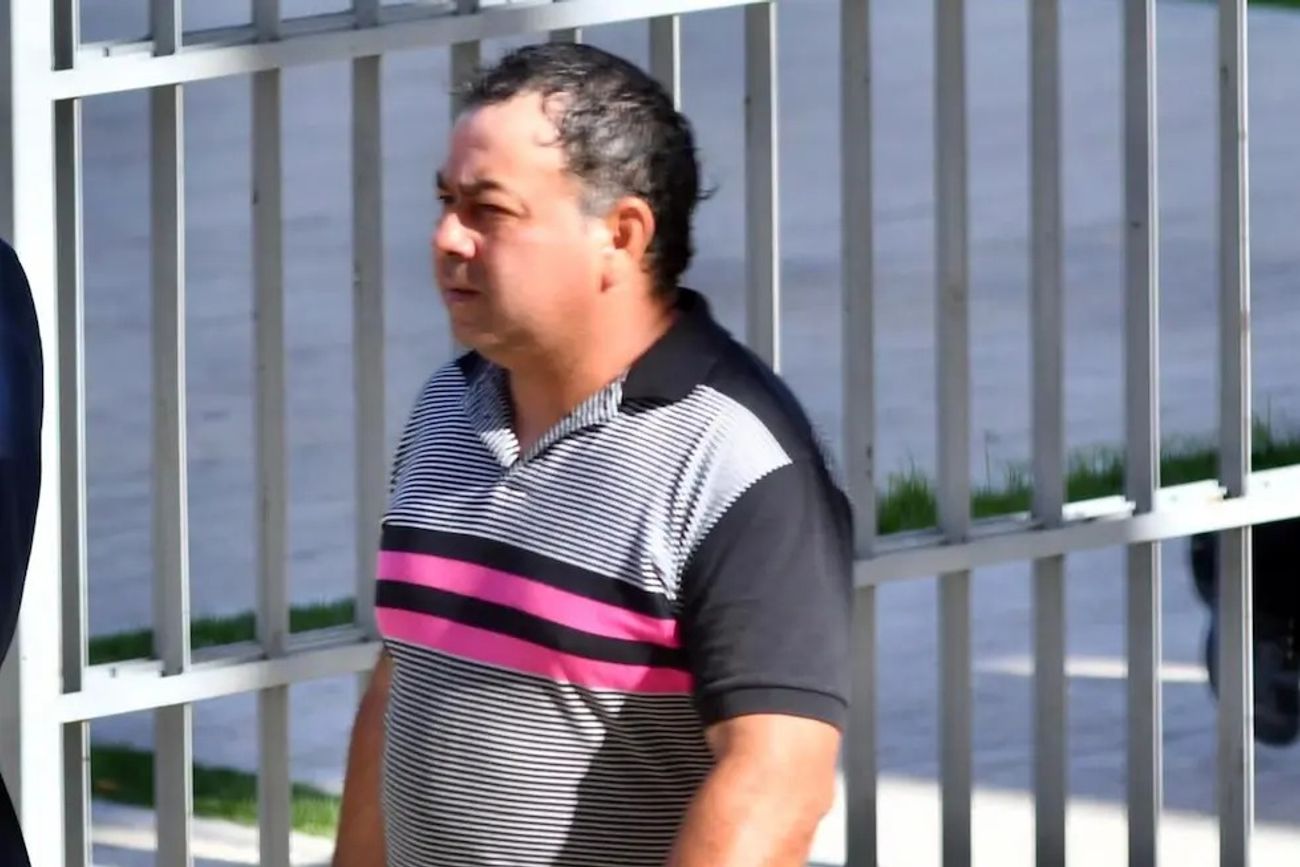Roberto Barzola. (La Voz)