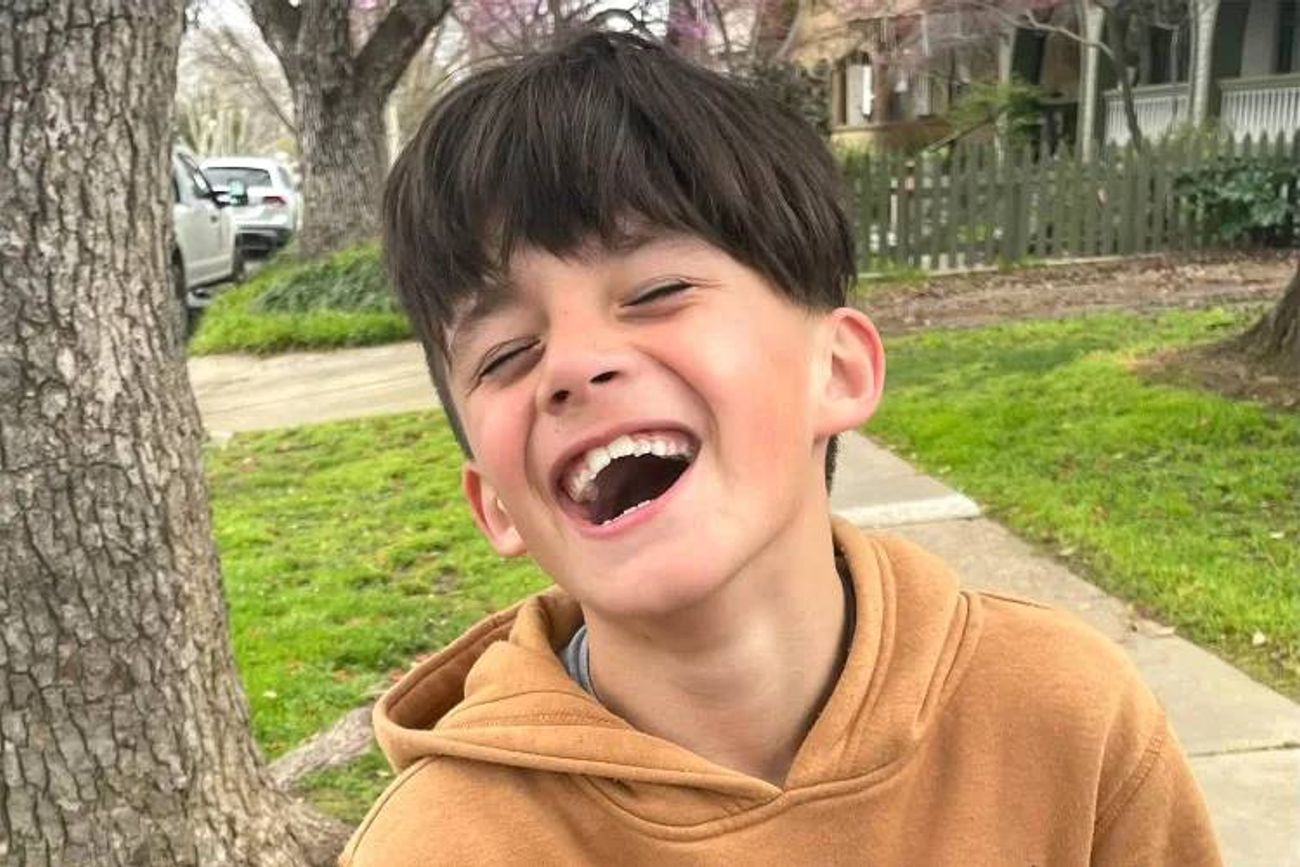 Estados Unidos. Callan West Perez, de 11 años, fue asesinado por su padre en el Aeropuerto Regional de Elko, Nevada.