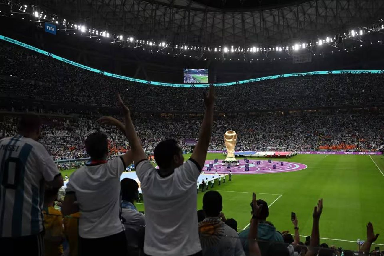 Nueva venta de entradas para el Mundial.