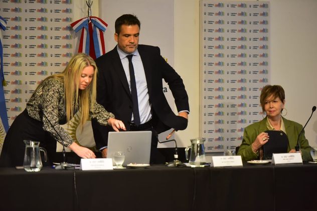 Jury a los fiscales de Río Cuarto que investigaron el crimen de Nora Dalmasso.