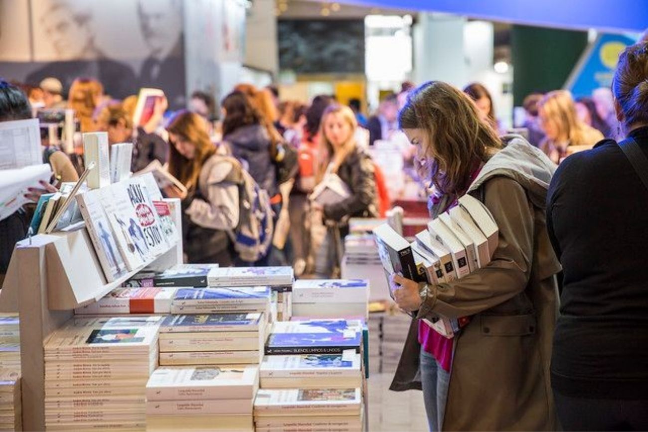 Feria del Libro de Buenos Aires: cómo conseguir entradas gratis y cuáles son los horarios.