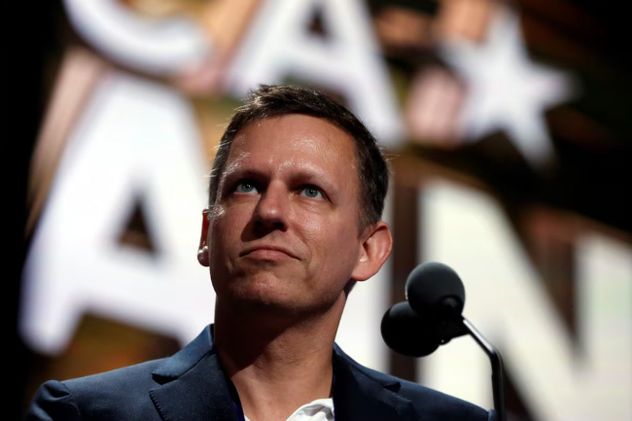 Javier Milei recibirá a Peter Thiel: cumbre clave con el magnate de Silicon Valley y dueño de PayPal