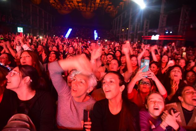 El empresario subrayó que el área funciona como un "polo de espectáculos" desde hace décadas, la Vieja Usina cuenta con 34 años de actividad y el Estadio del Centro con 45.