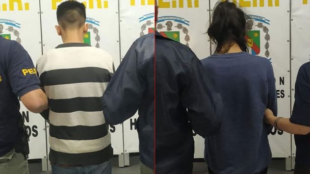 Caso Kathaleya: pareja de Paraná fue declarada culpable por la muerte de su hija en 2021.