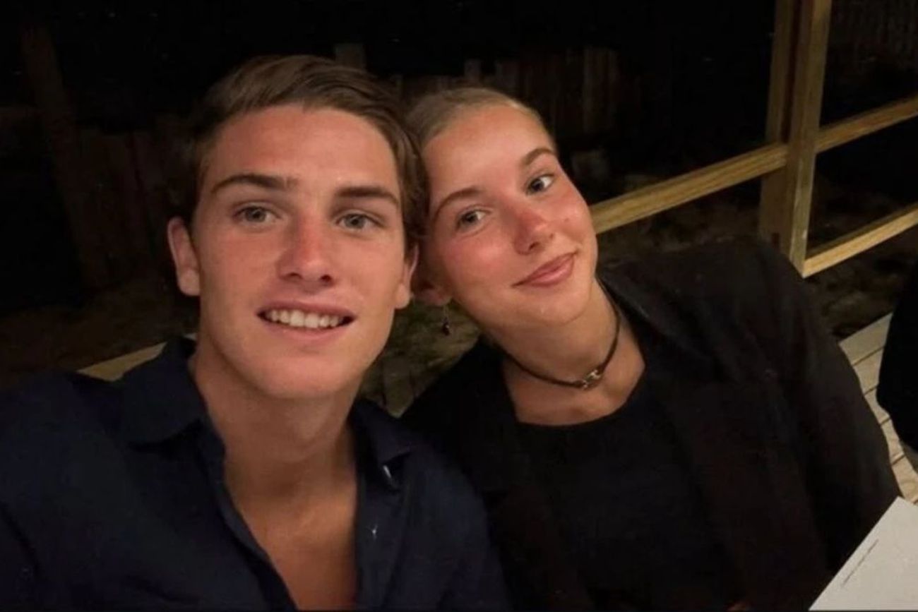 Taína Gravier compartió su relación en redes y confirmó que su novio ya forma parte de su entorno más cercano.