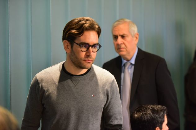 Jury a los fiscales de Río Cuarto que investigaron el crimen de Nora Dalmasso. 