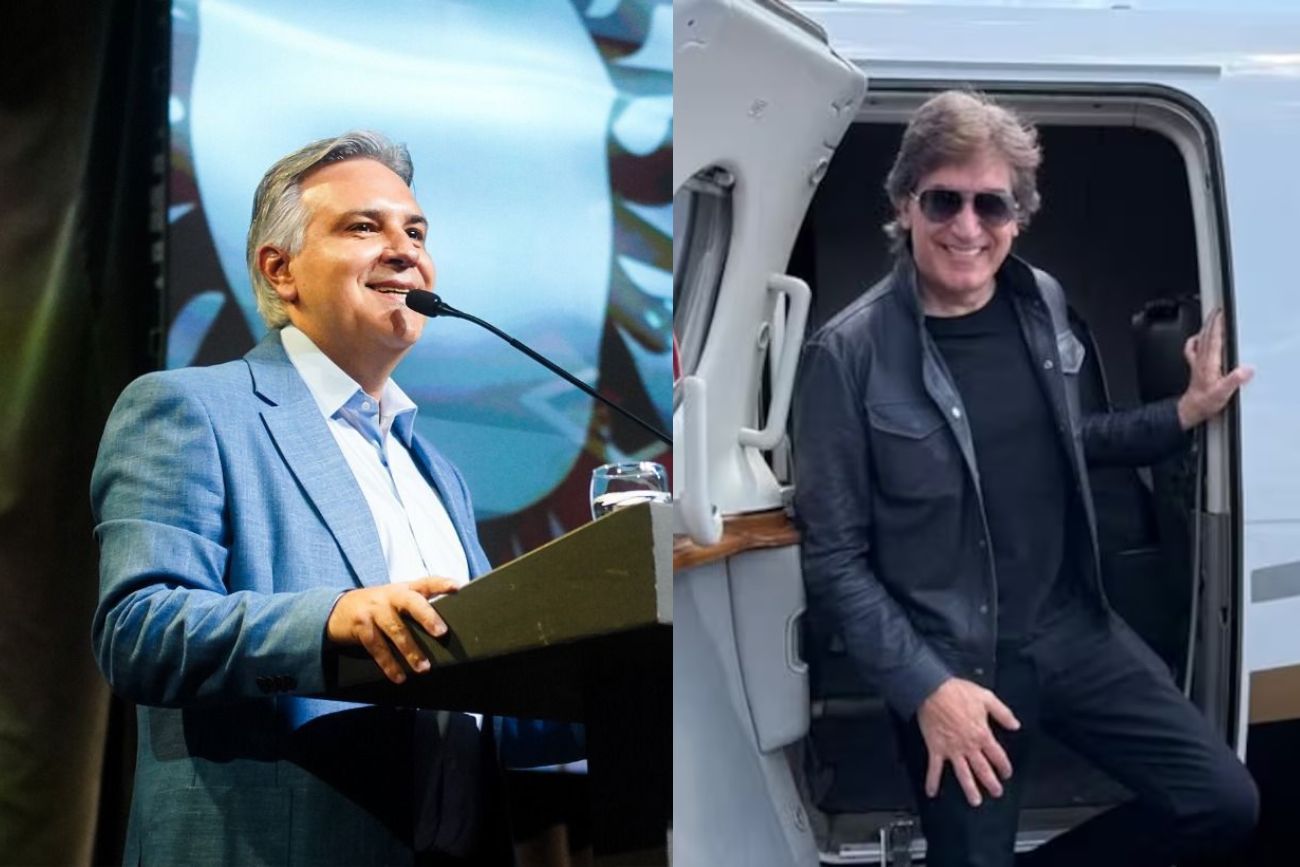El gobernador Martín Llaryora y el pastor evangélico Dante Gebel tuvieron una reunión en Capital Federal. Los llaryoristas dicen que fue un encuentro "casual", pero hay cuestiones políticas que los podrían acercar. (La Voz) 