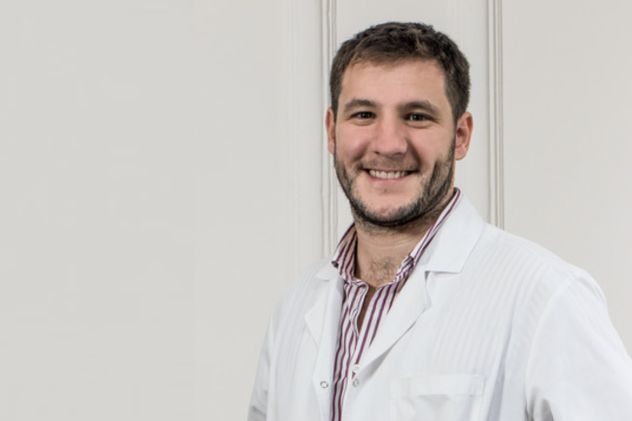 Lucas Estofán, referente en medicina reproductiva, encabezará el intercambio de saberes en el Auditorio de La Voz.