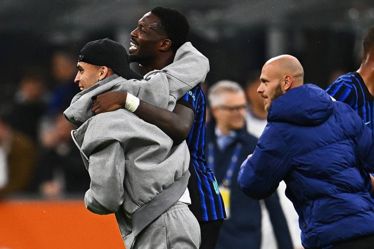 Tras arribar a la final de la Copa Italia, Inter espera por Lautaro Martínez: ¿llega?