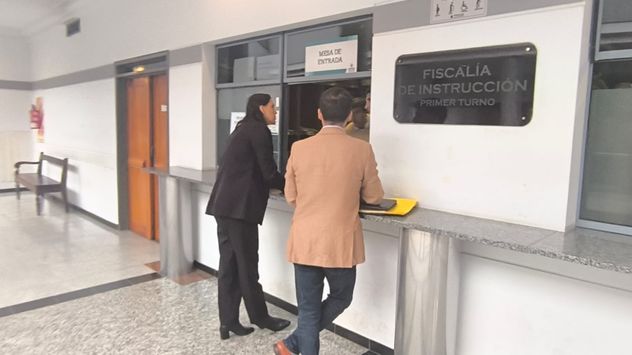 Poder Judicial. Fiscalías de los tribunales de Río Tercero. 