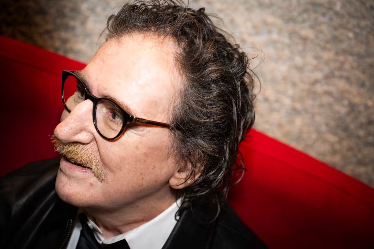 En "La mañana con Moria" dieron detalles de la salud de Charly García.