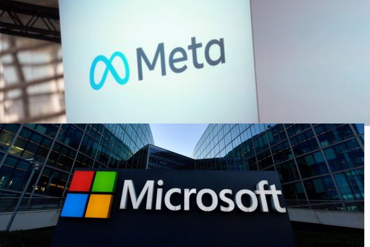 Ajuste en gigantes tecnológicas: Meta despedirá a unos 8 mil empleados y Microsoft impulsa retiros voluntarios.