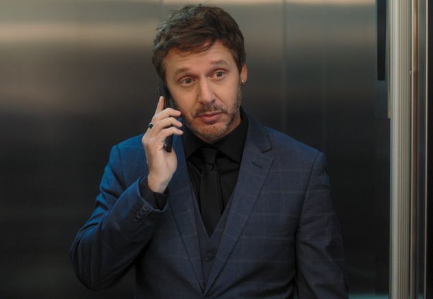 Envidiosa 4: Benjamín Vicuña vuelve como Nicolás.