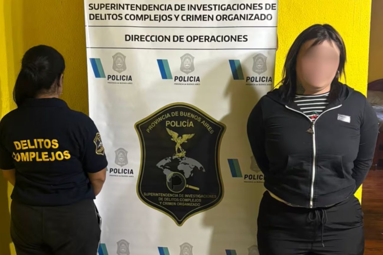 San Martín: policías se disfrazaron de payasos para capturar al "Gordo Pey"