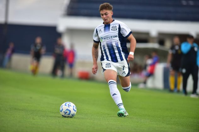 Talleres vs. Belgrano, en el clásico de Reserva en La Boutique.